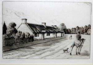 burns cottage